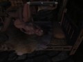 Rough lesbian - took the girl | Skyrim Adult Mod