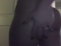 Dancing twerking and teasing 