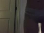 Dancing twerking and teasing 
