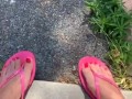 STELLA LIBERTY INSTAGRAM LIVE FEET