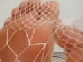 Cum lick my soles