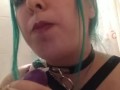 Como poner un preservativo con la boca by Reyna Tirana ✨