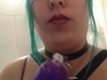 Como poner un preservativo con la boca by Reyna Tirana ✨