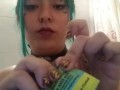Como poner un preservativo con la boca by Reyna Tirana ✨