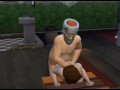 Santa Claus loves to fuck from behind | wicked whims sims