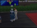Santa Claus loves to fuck from behind | wicked whims sims