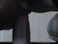 Zicken Pussy fuck Monkey Rocker mega squirt Orgasmus 
