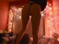 Fixing up the lights - FitCoupleLust