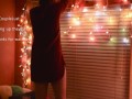Fixing up the lights - FitCoupleLust