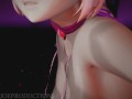 MMD R18 sexy Luka - Laysha - Chocolate Cream 1083