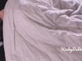 Unexpected Hot Lesbian Morning Sex & Tribbing with Stranger after Party