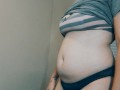 Huge Weight Gain After I Quit Smoking - Flawless Melissa - C4S Store 109926