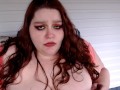 JOI - bbw gf begs for your cum