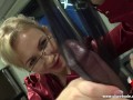 Can you pass your exam when her nylon on your cock?