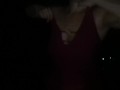 Vlog 1. Showering and pissing on beach 