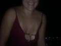 Vlog 1. Showering and pissing on beach 