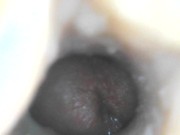 Petite Doll Sexy Uniform: Internal Camera