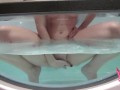 Hotel Sextape 4 - Jacuzzi, jeux avec dildo et baise devant Pornhub