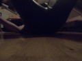 First Test of inflatable Butt Plug with Vibrator