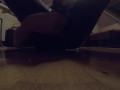 First Test of inflatable Butt Plug with Vibrator
