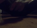 First Test of inflatable Butt Plug with Vibrator