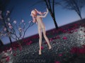 MMD R18 Sexy Luka - Deep blue town 1084