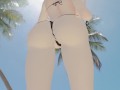 Miku Blender render Test