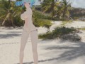 Miku Blender render Test