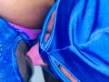 She suck dick to get her bills paid