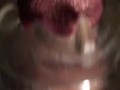 Cock milking machine made me cum