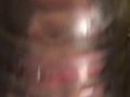 Cock milking machine made me cum