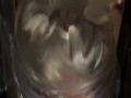 Cock milking machine made me cum