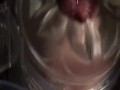 Cock milking machine made me cum