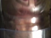 Cock milking machine made me cum