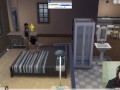 SimTown Going Down on Bailey