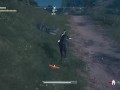 greek stud swings around spear 41
