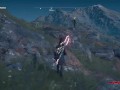 greek stud swings around spear 41