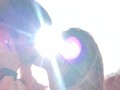 Hot Blonde and Hot Guy fuck in public after motorcycle ride