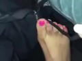 Arabian Ass in jaccuzy And foot lickong by fan in club rought talking ❤️