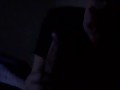 Wife eats fruit roll up off big dick