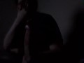 Wife eats fruit roll up off big dick