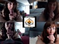 Sexy Granny Cum In Mouth Swallow Quad Scene