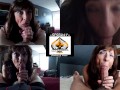 Sexy Granny Cum In Mouth Swallow Quad Scene