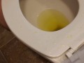 Pissing On My Dildo Then Deepthroating It