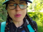 Quick Piss In The Tall Grass