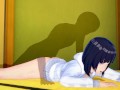 [Naruto] Hinata Hyuuga(3dhentai)