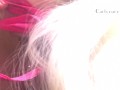 Sexy moaning and kissing asmr sounds with blonde Carlycurvy! 