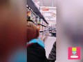 NUT IN AISLE 69**Full 1AM  IN PUBLIC CREAMPIE WITH THE HUBBY ....