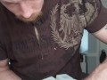 Making a ginger plug and chopped ginger ice cubes for self figging!