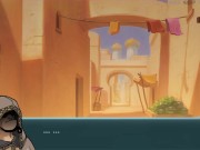 Akabur's Star Channel 34 Uncensored Guide Part 68 Returning to the Desert